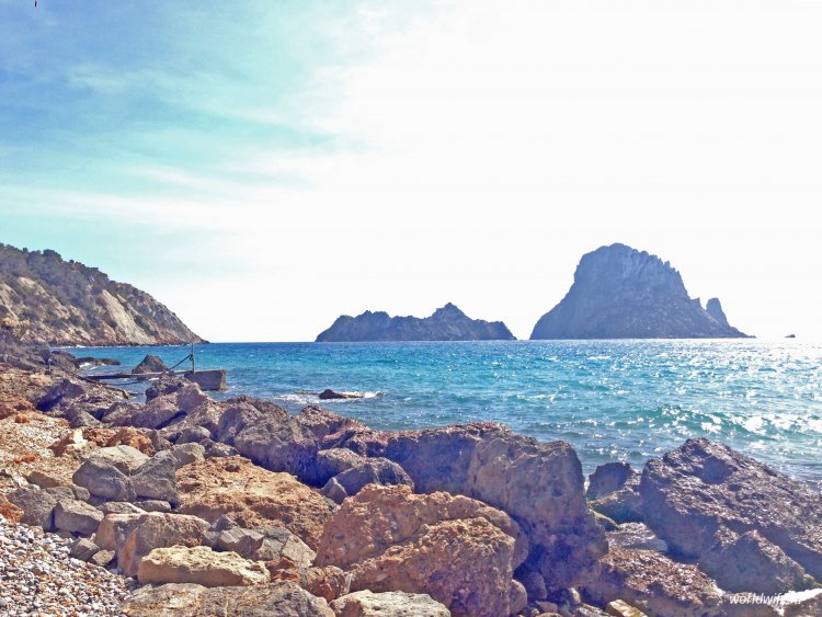 Es Vedra Ibiza