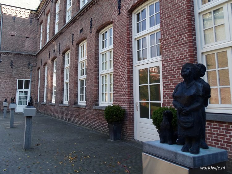 Een stadswandeling door Helmond