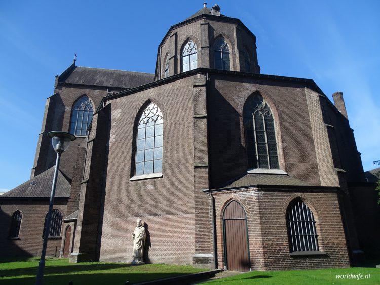 Een stadswandeling door Helmond