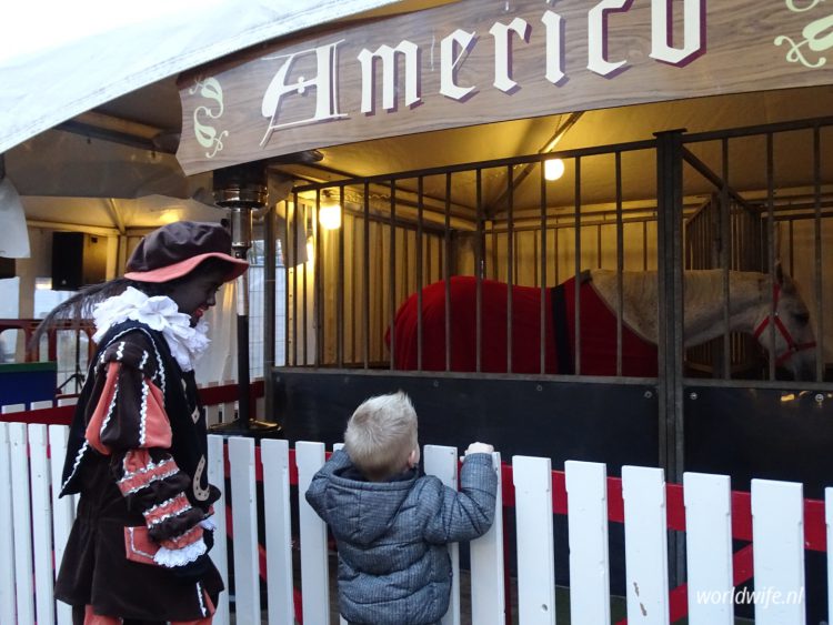 Kasteel van Sinterklaas Helmond