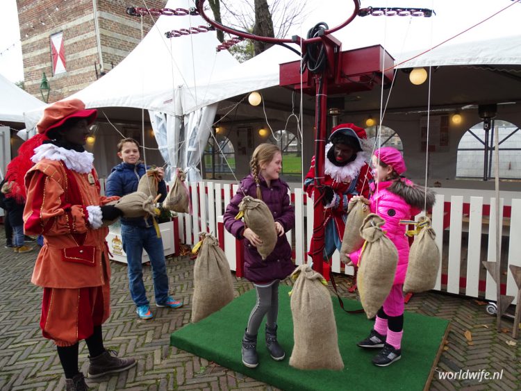 Kasteel van Sinterklaas Helmond