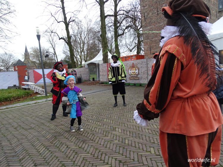 Kasteel van Sinterklaas Helmond