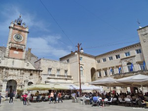 Narodni Trg Zadar