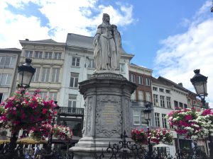 margaretha van oostenrijk mechelen