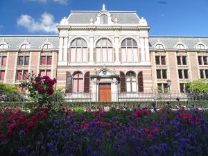 paleis noordeinde den haag