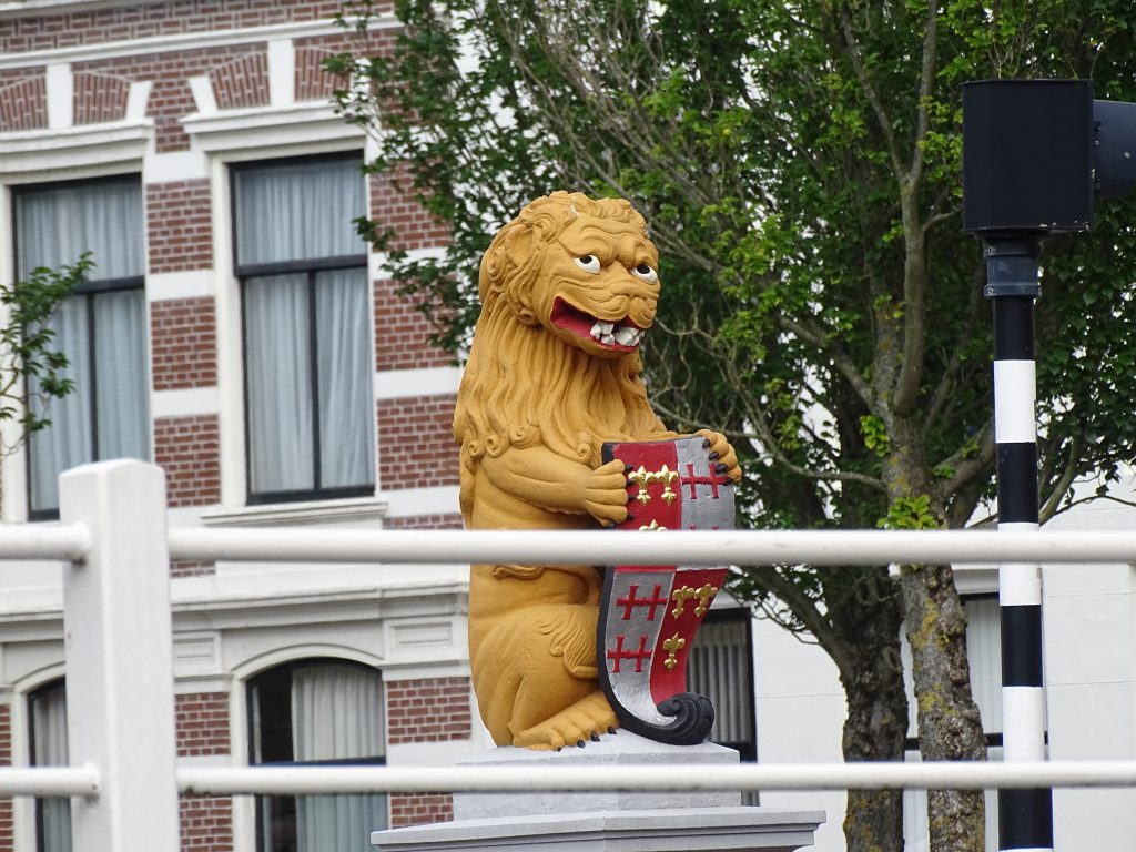 leeuwenbrug harlingen