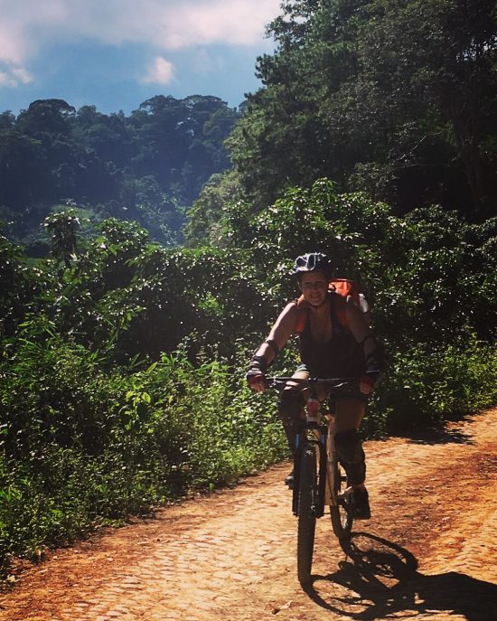 mountainbiken doi suthep chiang mai