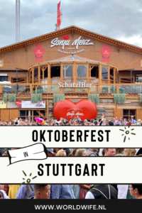 Tips voor jouw bezoek aan het oktoberfest in Stuttgart