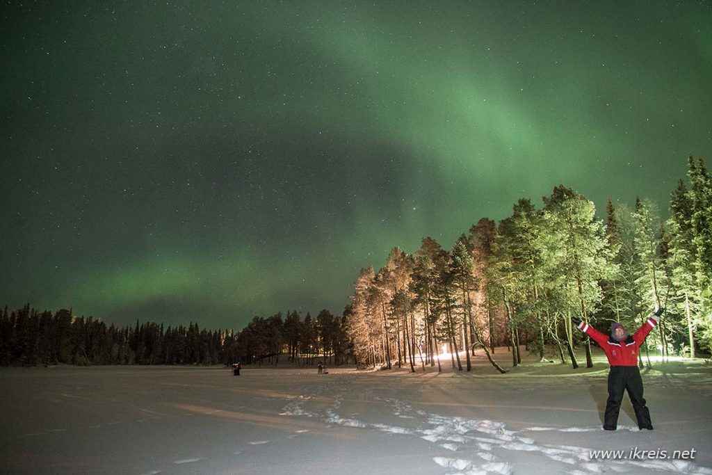 Noorderlicht Lapland