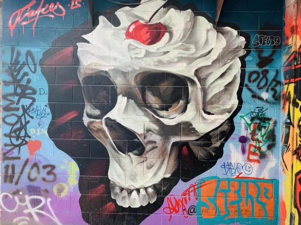 Murals in Toronto