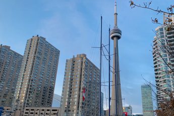 zien en doen in Toronto