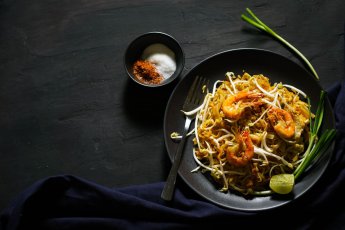 Recept voor pad thai