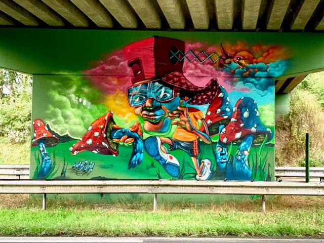 Mural Weert Nash