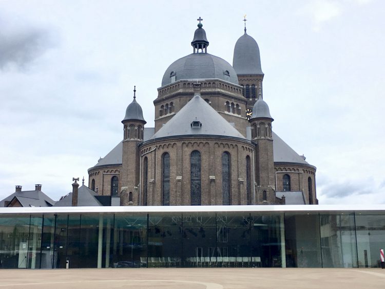 Een stadswandeling door Helmond