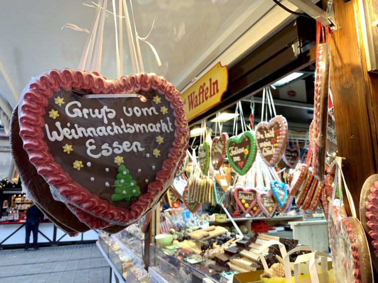 Kerstmarkt Essen