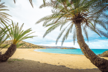 mooiste stranden Kreta