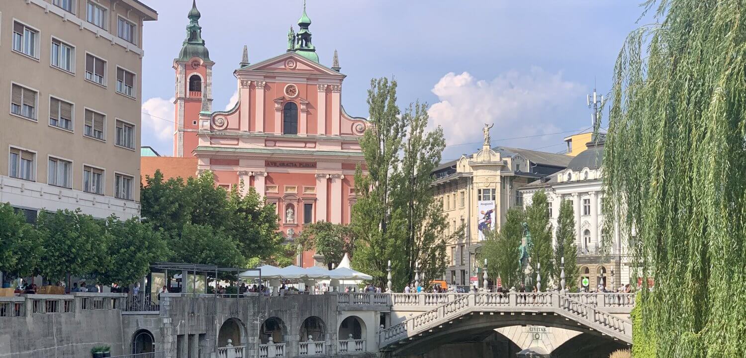 Wat te doen in Ljubljana, Slovenië