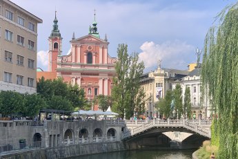 Wat te doen in Ljubljana, Slovenië