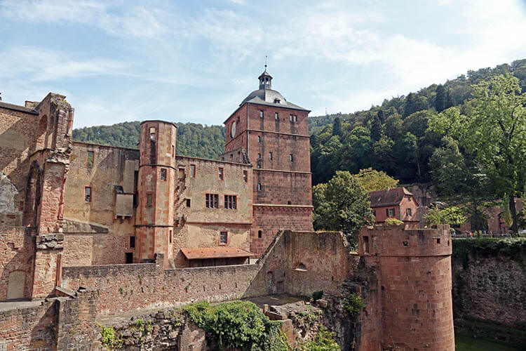 Doen in Heidelberg