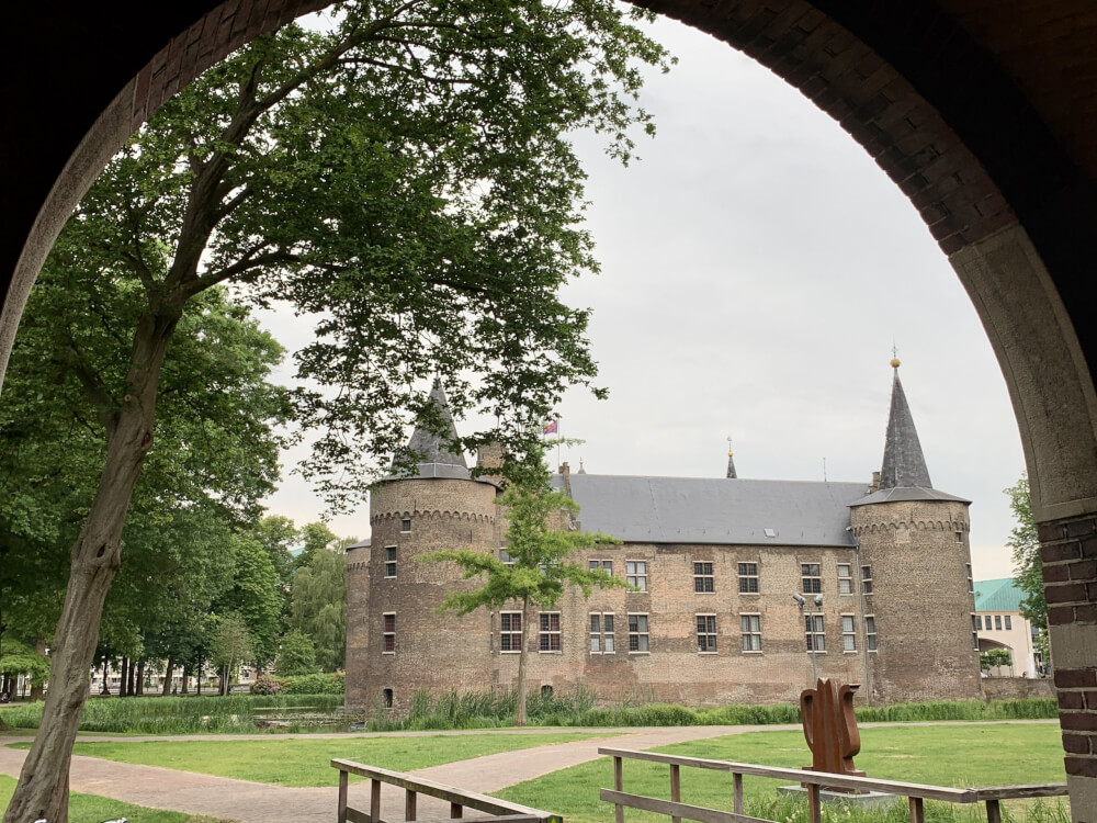 Kasteel Helmond