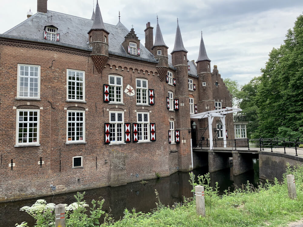 Kasteel Maurick Vught