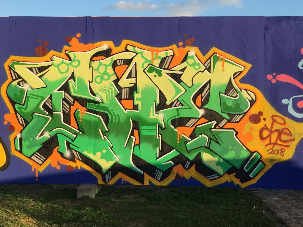 Graffiti Helmond