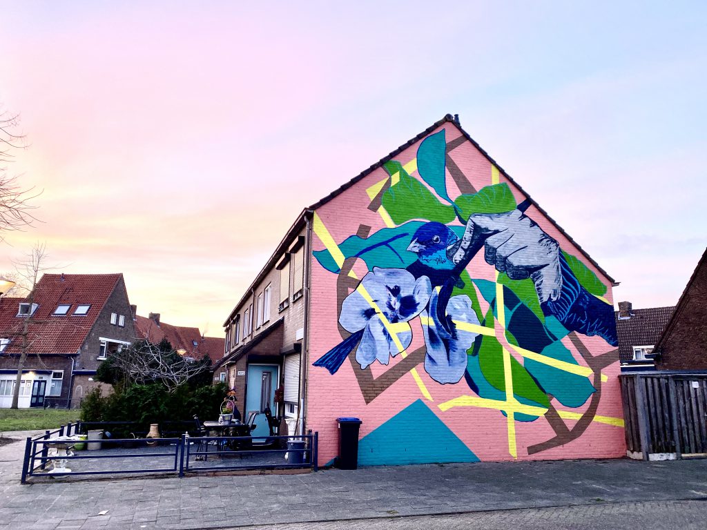 murals helmond