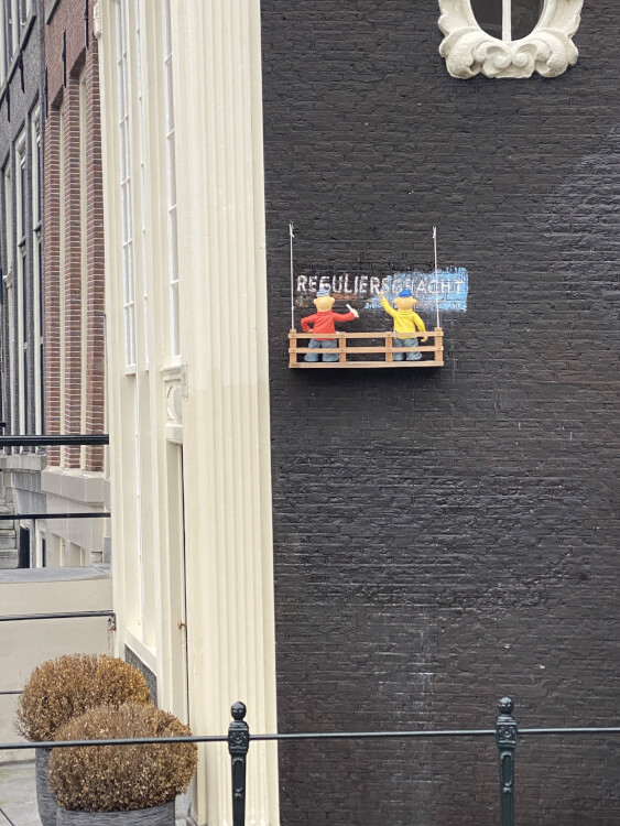 Buurman en Buurman Reguliersgracht Amsterdam