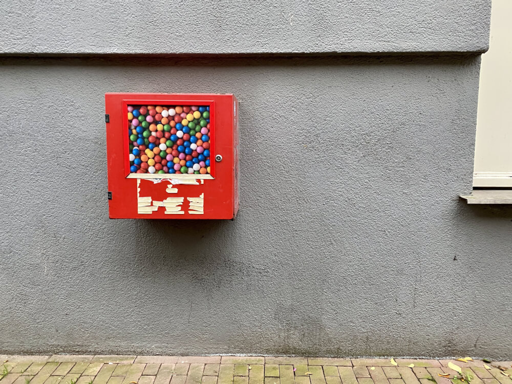 street art Frankey Breda