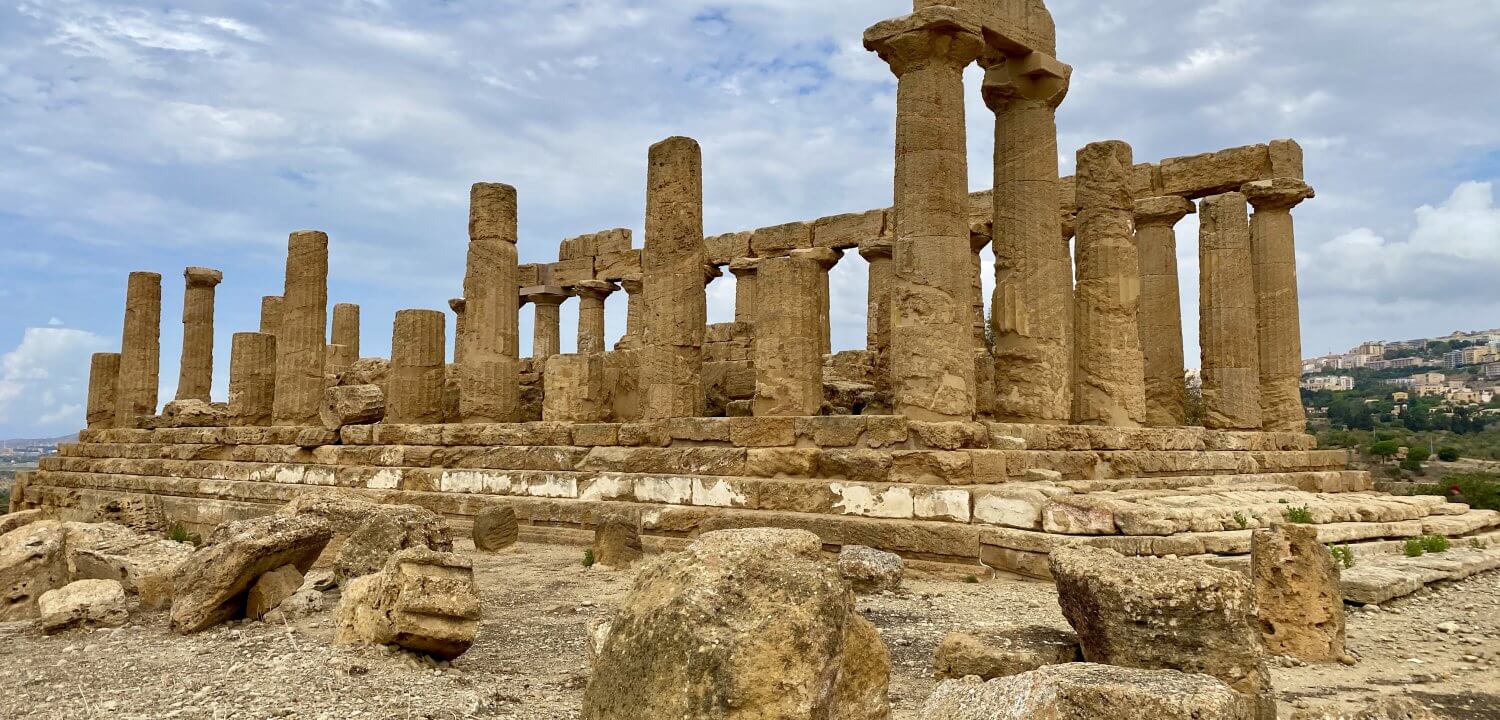 De Tempelvallei in Agrigento is een must-do als je op Sicilië bent