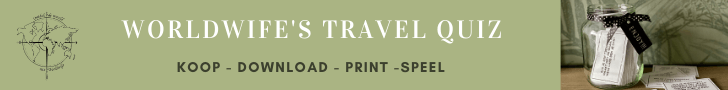 Printable Travel Quiz