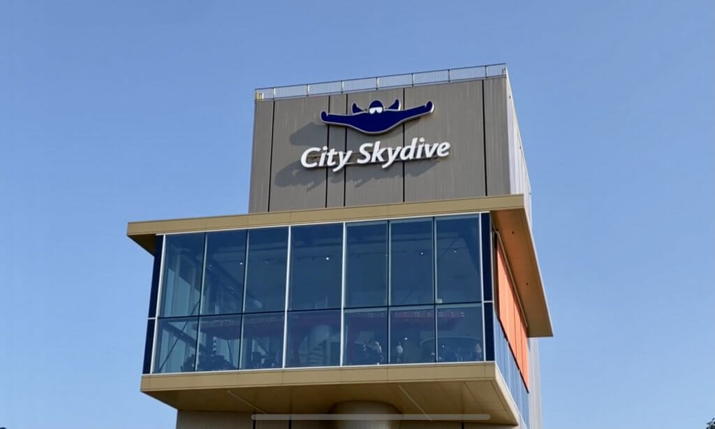 City Skydive Utrecht