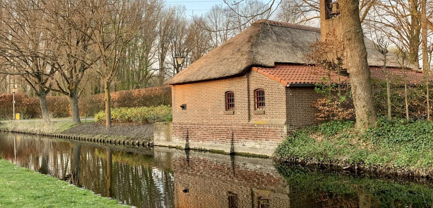 Helmond op z'n mooist deel 1: het kapelletje van Binderen