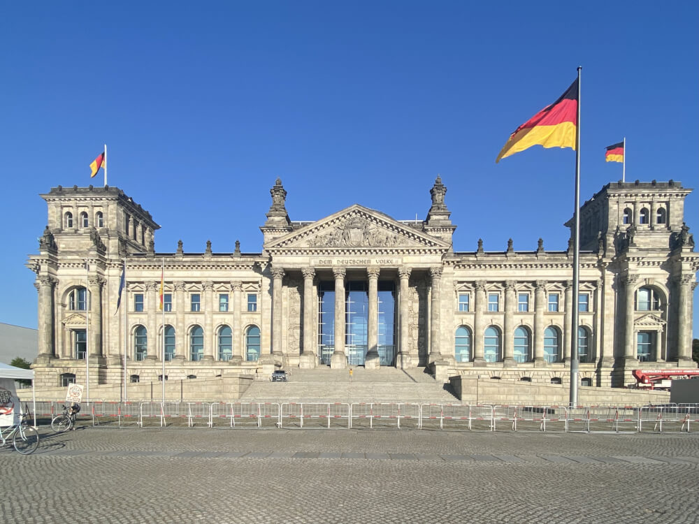 Reichstag berlijn