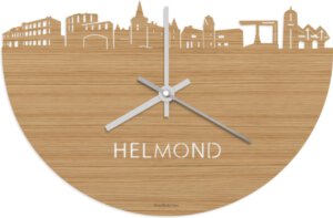 Klok skyline Helmond