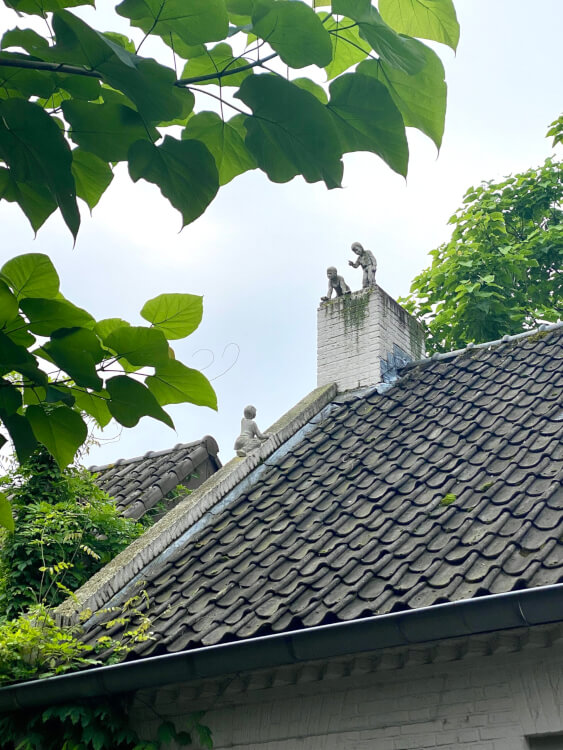 Mooiste straat van Helmond: Ketsegangske