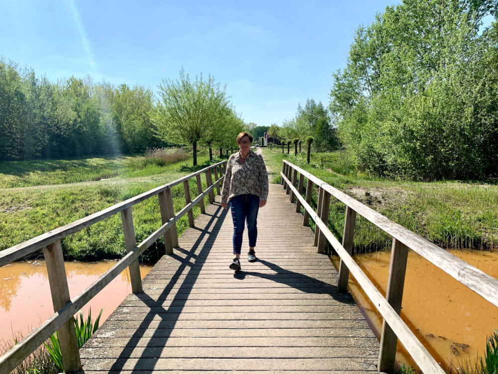 Het groene Brandevoort in Helmond