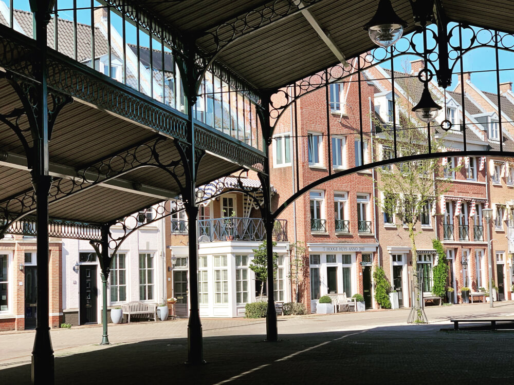 Markthal Brandevoort Helmond