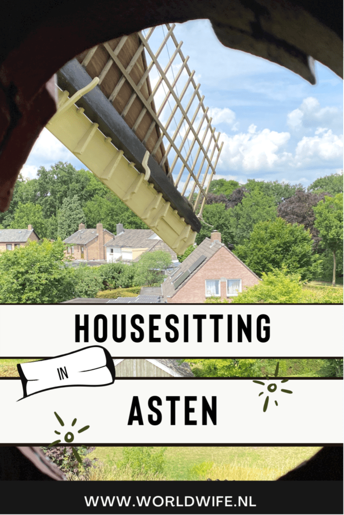 Housesitting in Asten