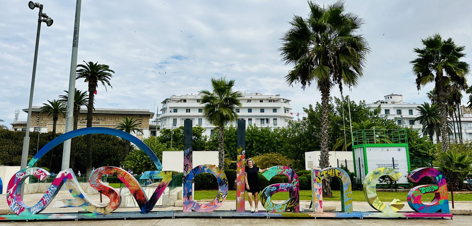 Bezienswaardigheden Casablanca