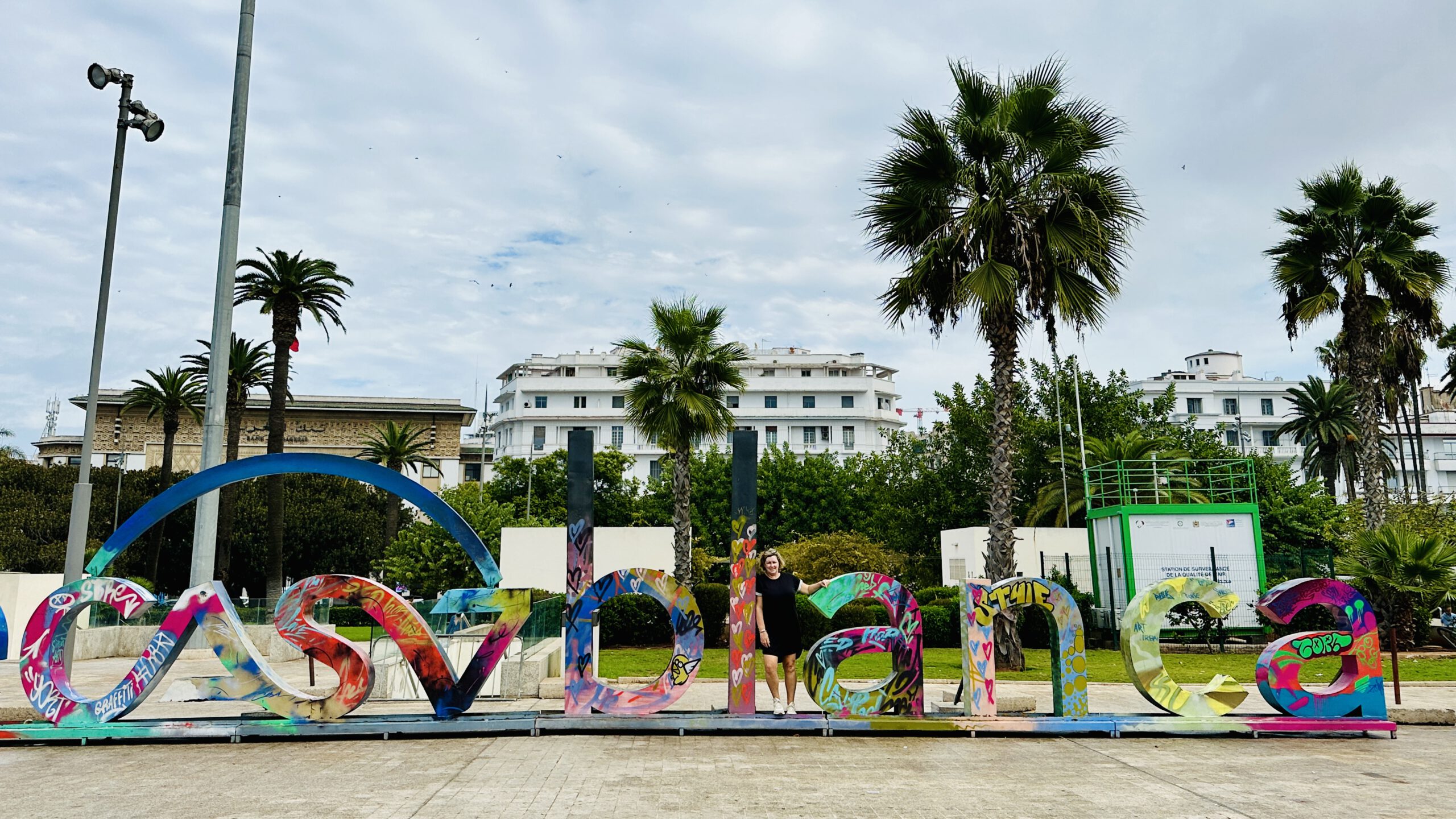 Bezienswaardigheden Casablanca