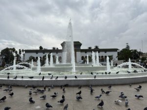 Mohammed V Square Casablanca