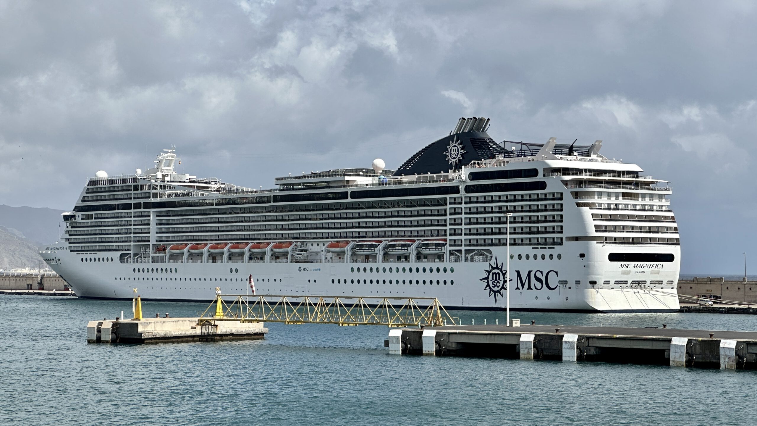 Tips voor cruisen met de MSC Magnifica