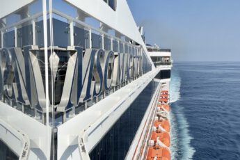 Cruisen op de Middellandse Zee met de MSC Magnifica