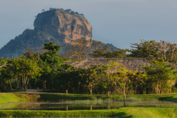 10 x Doen in Sri Lanka