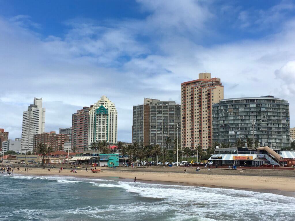 Durban-zuid-afrika