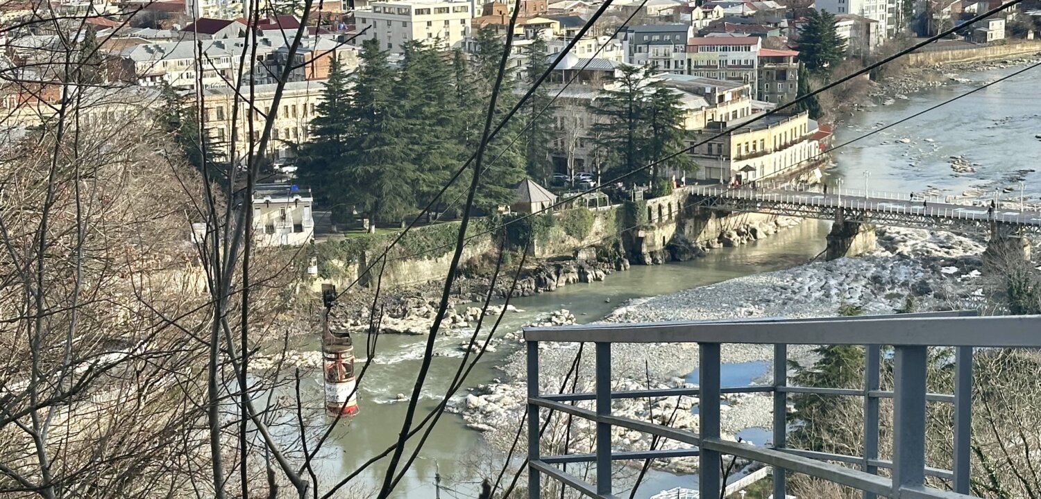 Doen in Kutaisi: een stadswandeling langs de bezienswaardigheden van de stad.