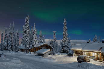 De leukste activiteiten om te doen in Lapland.