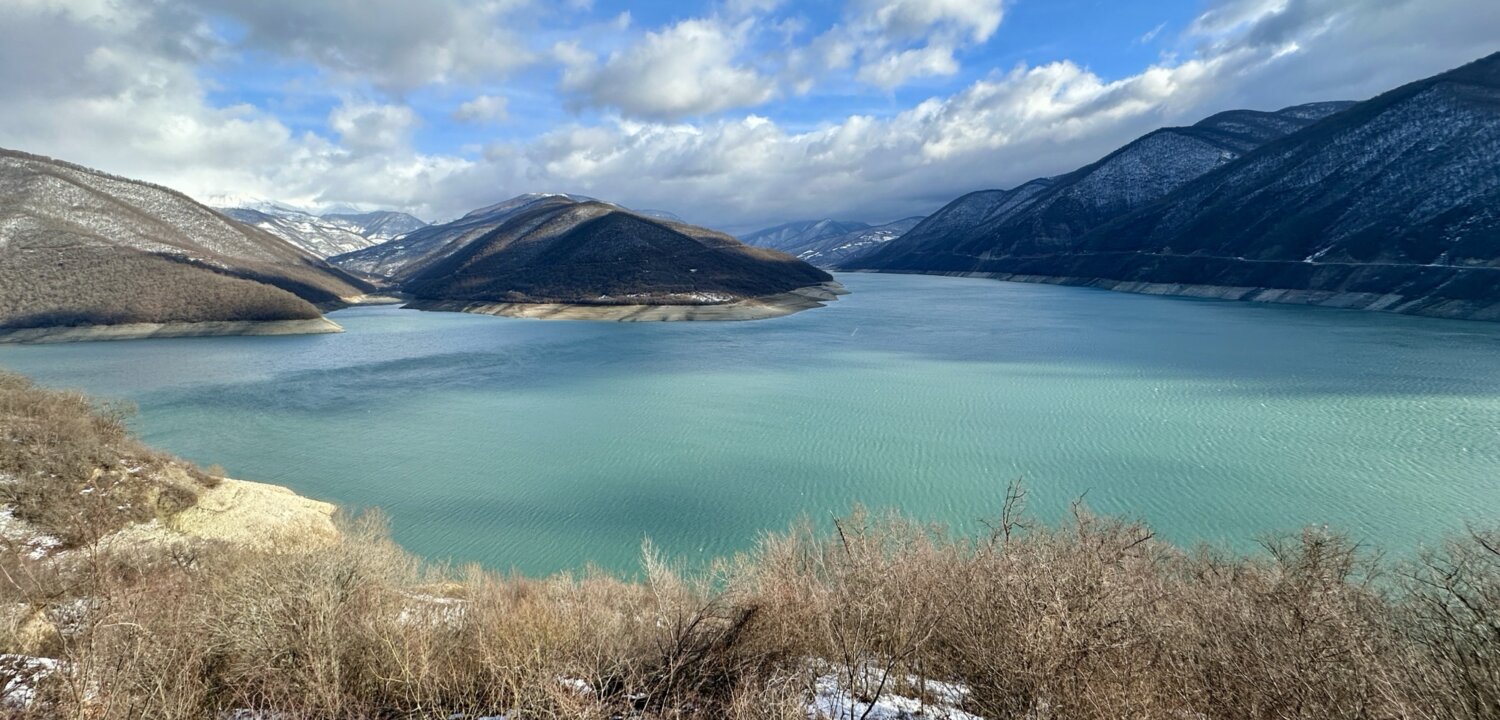 Doen in Tbilisi: een excursie naar Zhinvali, Gudauri en Kazbegi.