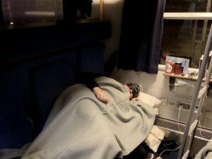 Met de nachttrein van European Sleeper naar Praag: mijn ervaring en tips.